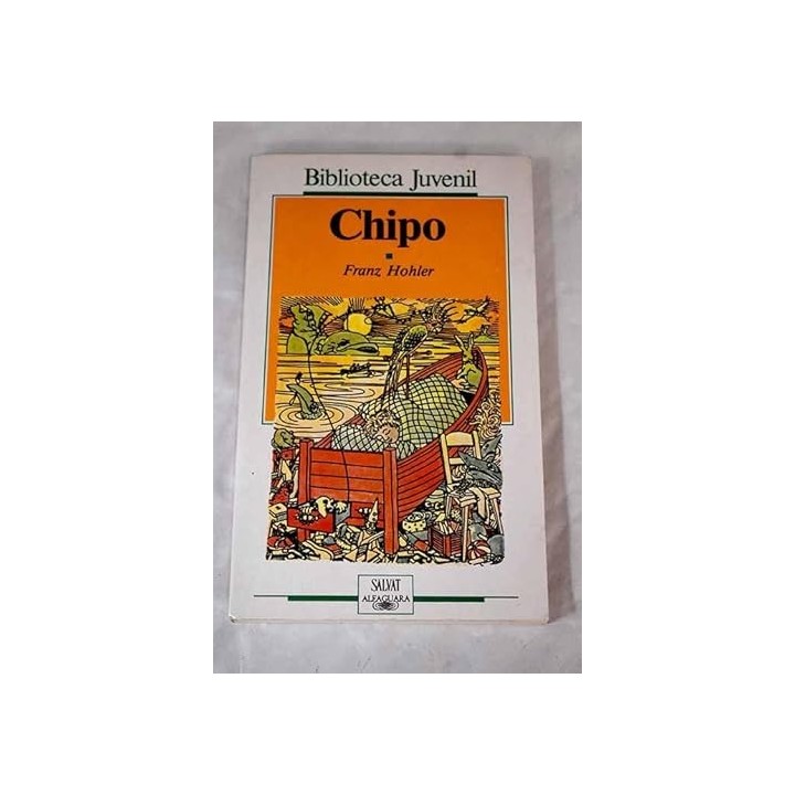Chipo - Franz Hohler